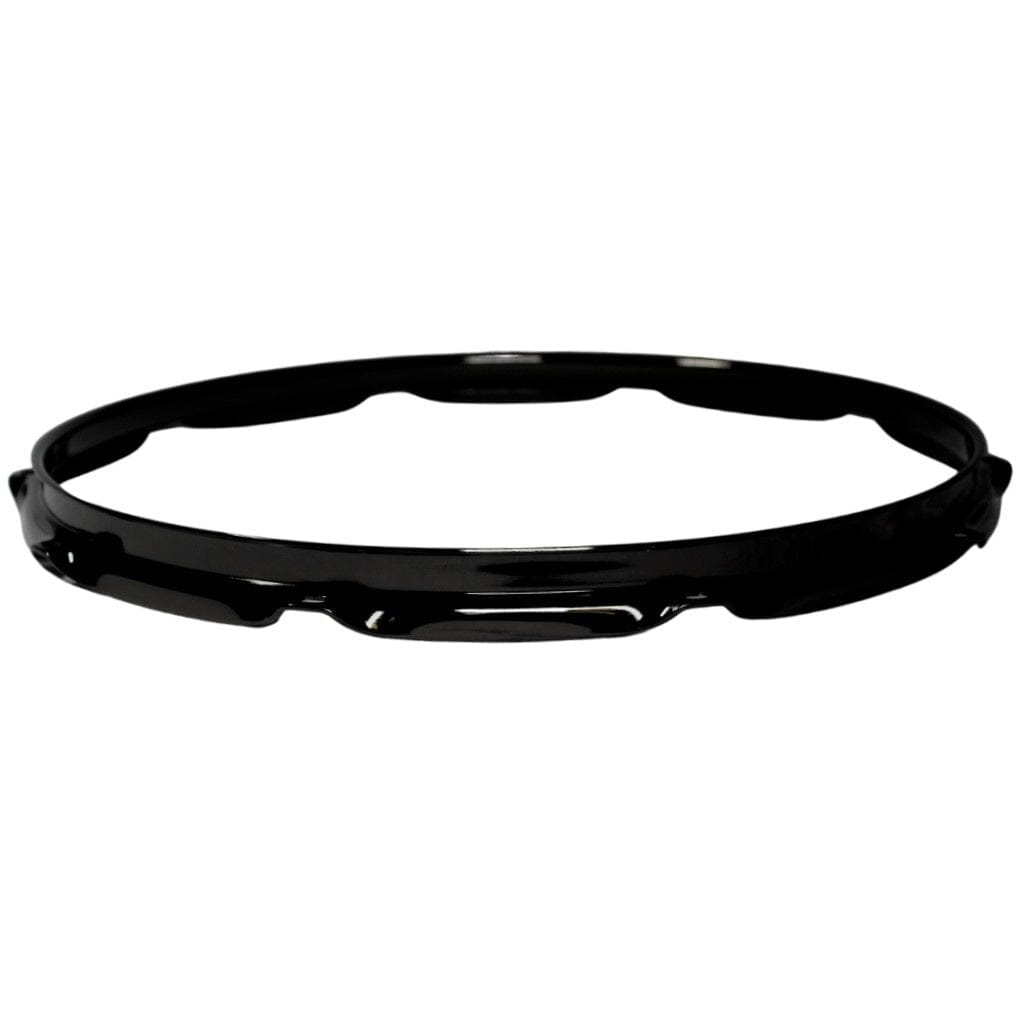 WorldMax 14" Hoop, 2.3 mm, 10 Hole, Black (S2314-10B) CUSTOM DRUM PARTS worldmax
