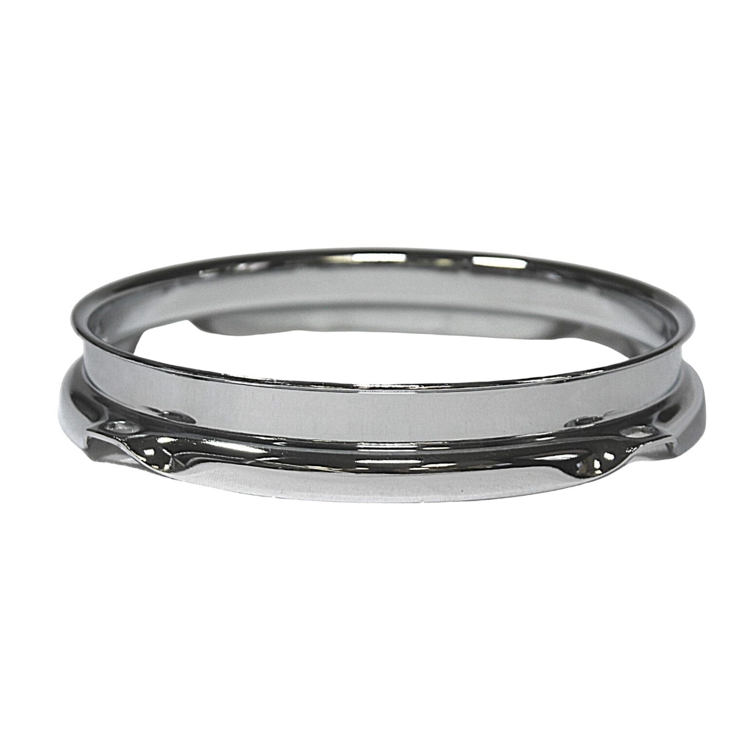 WorldMax 6″ 4 Hole 2.3mm Hoop – Chrome (S-2306-4) hoop worldmax