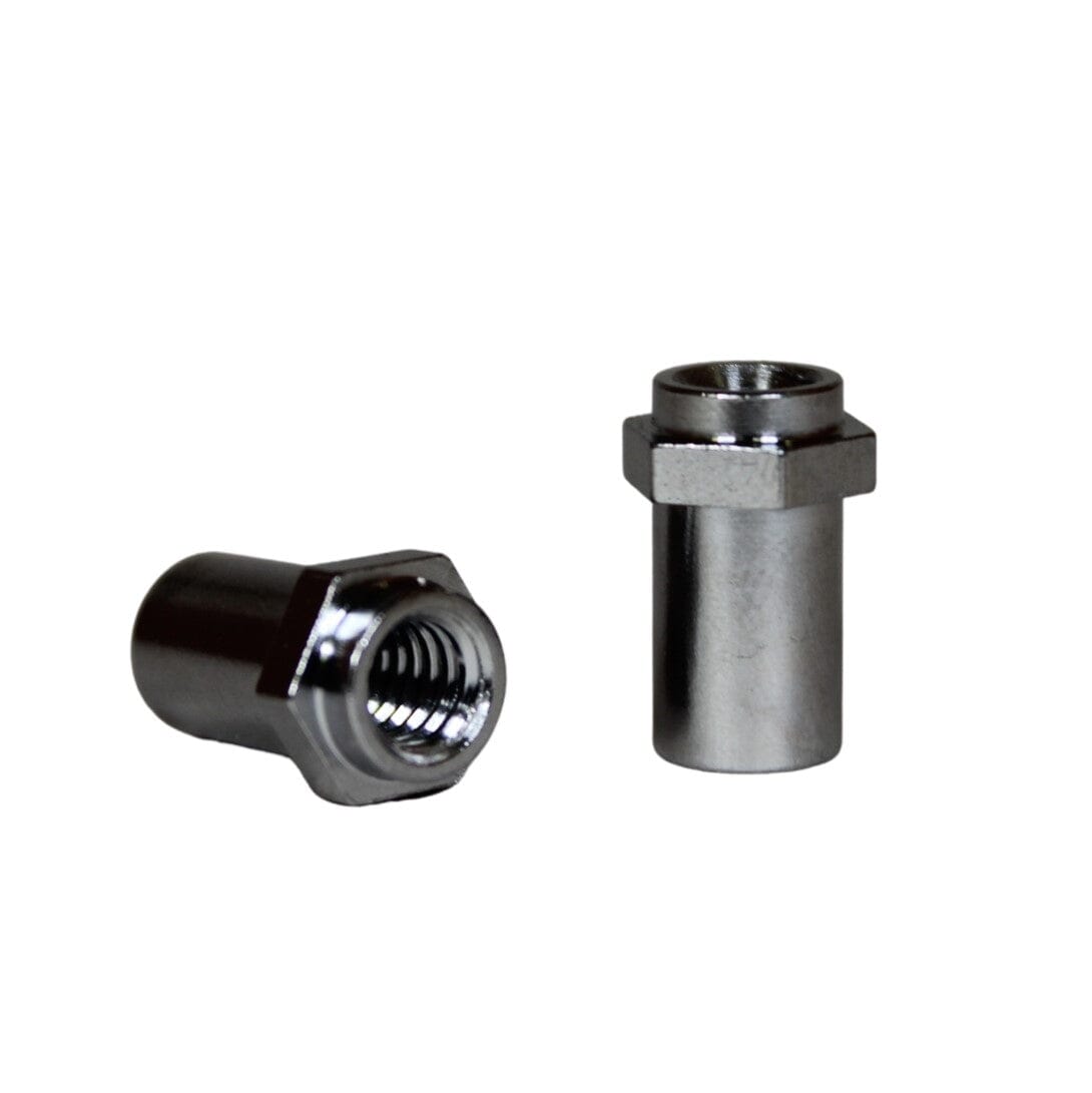 WorldMax Swivel Nut, fits: DC-012, DC-023,DC-024, DC-025 (SNS-15HEX) CUSTOM DRUM PARTS worldmax
