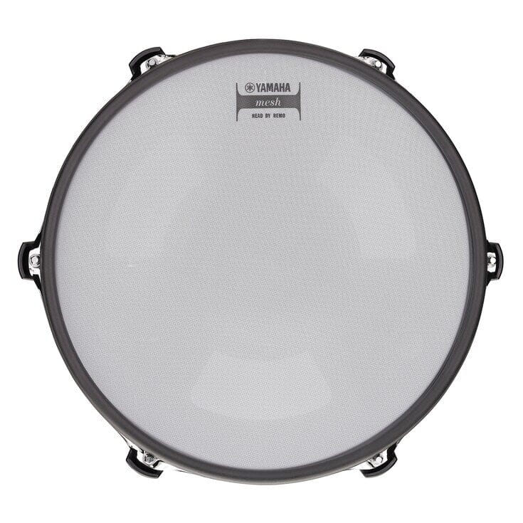 Yamaha 12" 2 Zone Mesh Pad Electronic Drum, Black (XP120L-M) New Electronics Yamaha