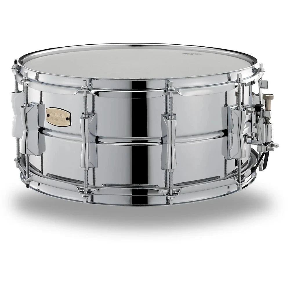 Yamaha 14x6.5 Stage Custom Steel Snare Drum (SSS1465) NEW SNARE DRUMS Yamaha