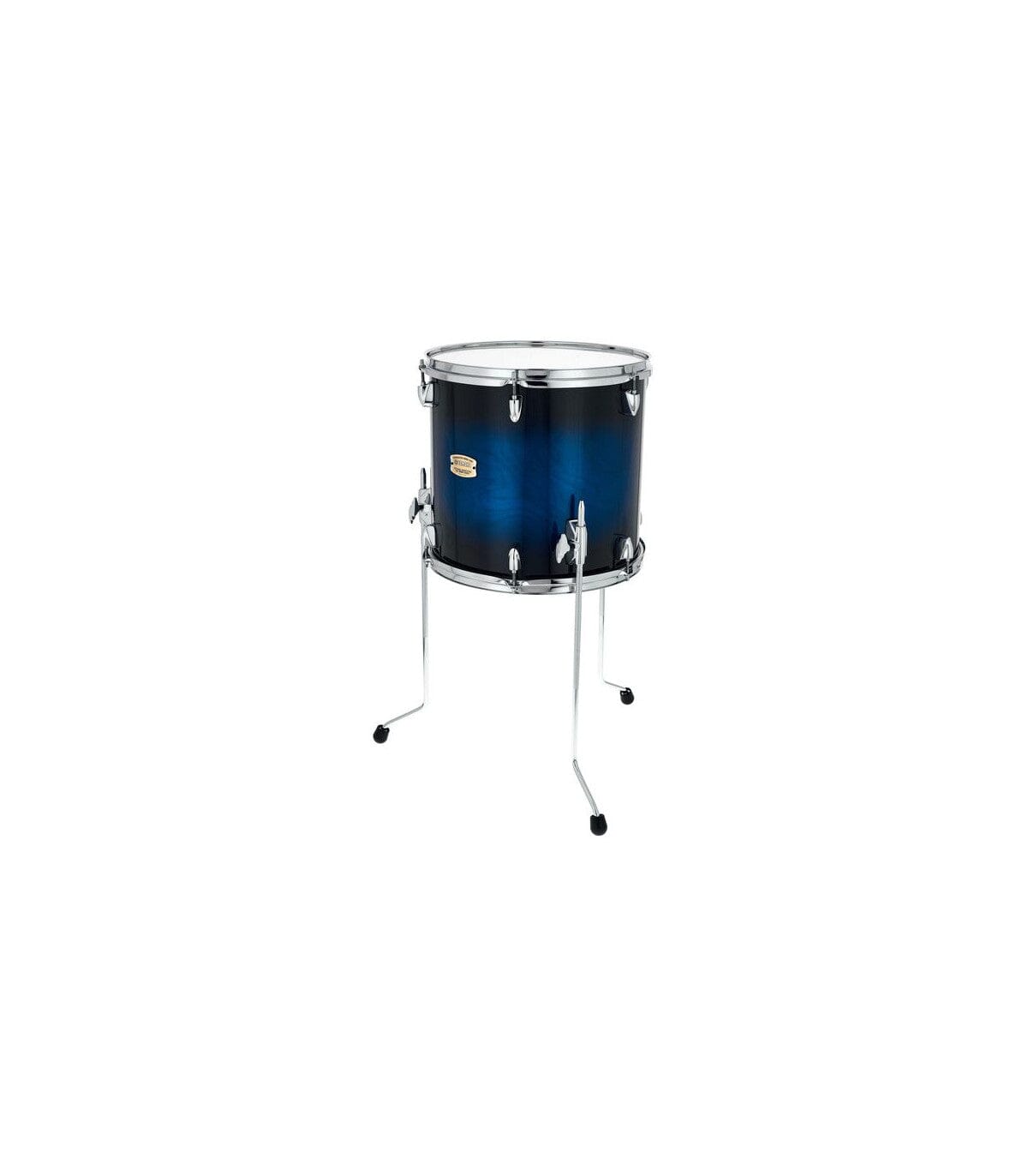 Yamaha 16 x 15 Stage Custom Floor Tom, Deep Blue Sunburst (SBF1615 DBS) NEW OTHER DRUMS (TOMS ETC) Yamaha