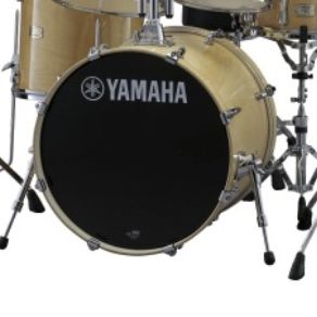 Yamaha 18x15 Bass Drum, Natural Wood (SBB1815NW) NEW OTHER DRUMS (TOMS ETC) Yamaha