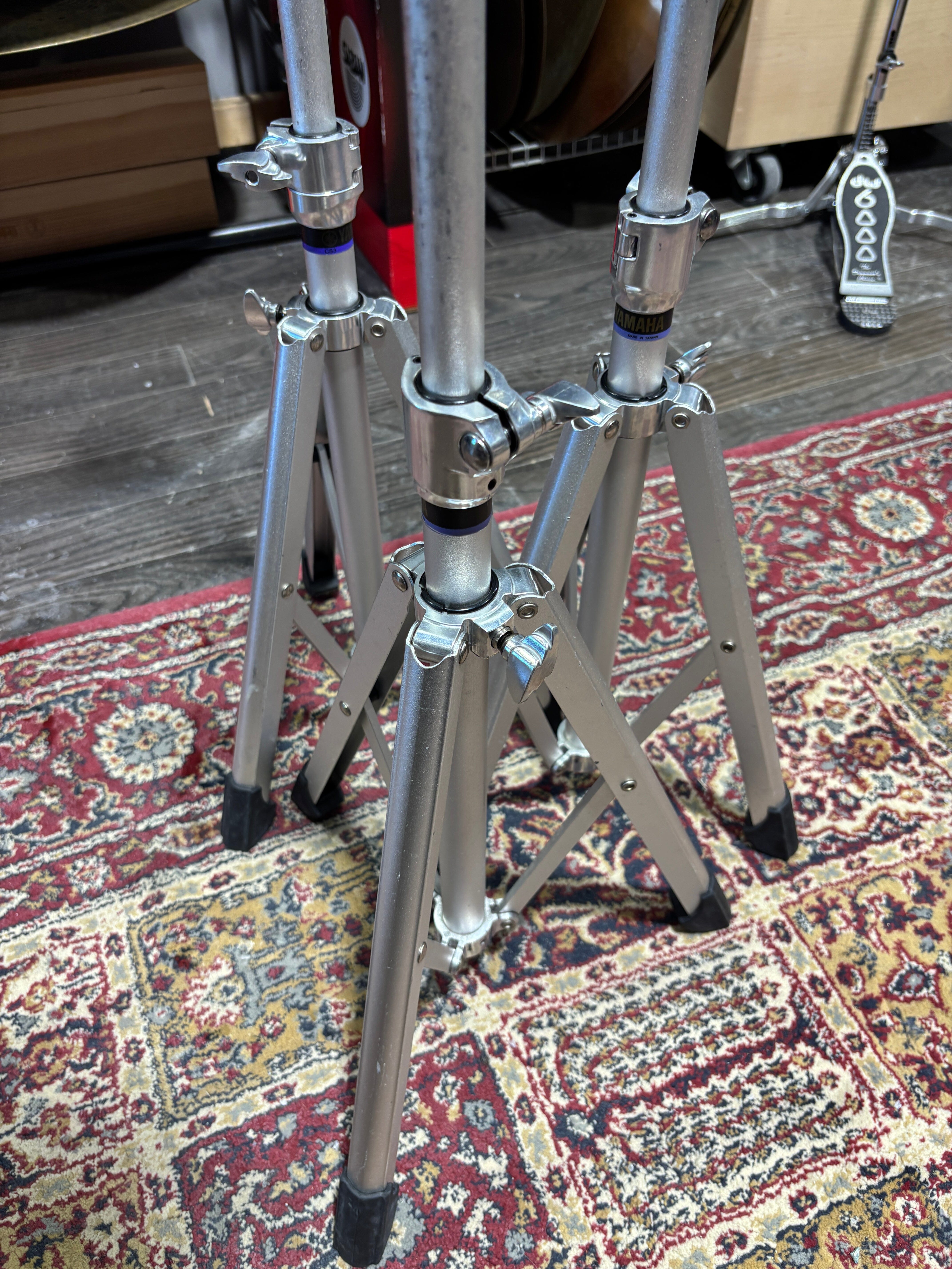 Yamaha Crosstown Cymbal Stands USED HARDWARE Yamaha