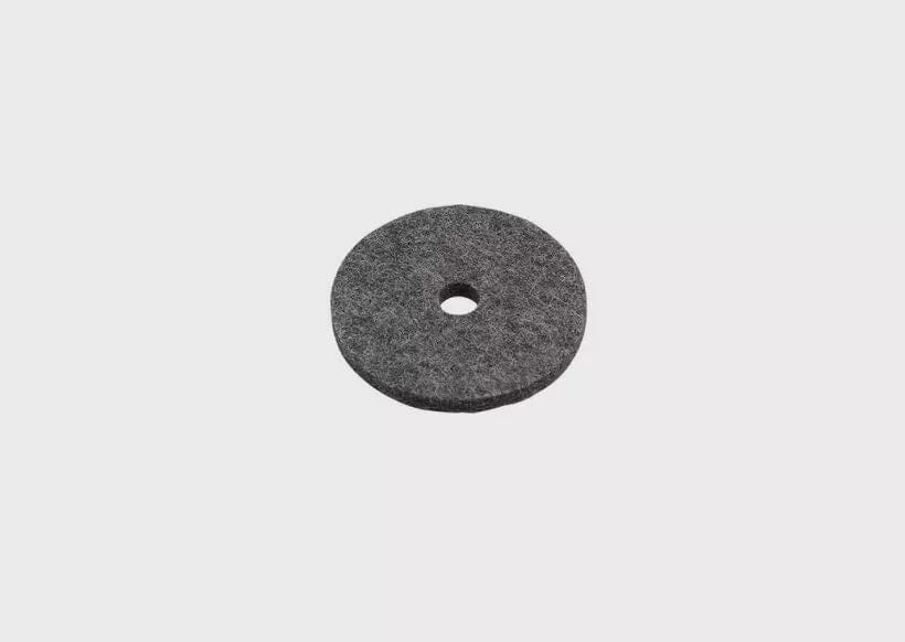 Yamaha Hi-Hat Seat Felt Washer (PFW54A) NEW DRUM ACCESSORIES Yamaha