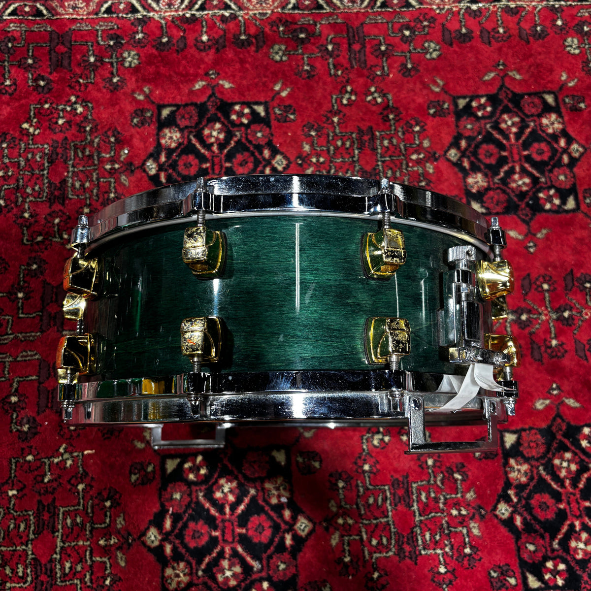 Yamaha Maple Custom Snare 5.5 x 14 CONSIGNMENT DRUM KIT Yamaha