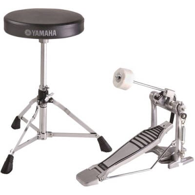 Yamaha Pedal and Drum Throne Set (FPDS2A) throne Yamaha