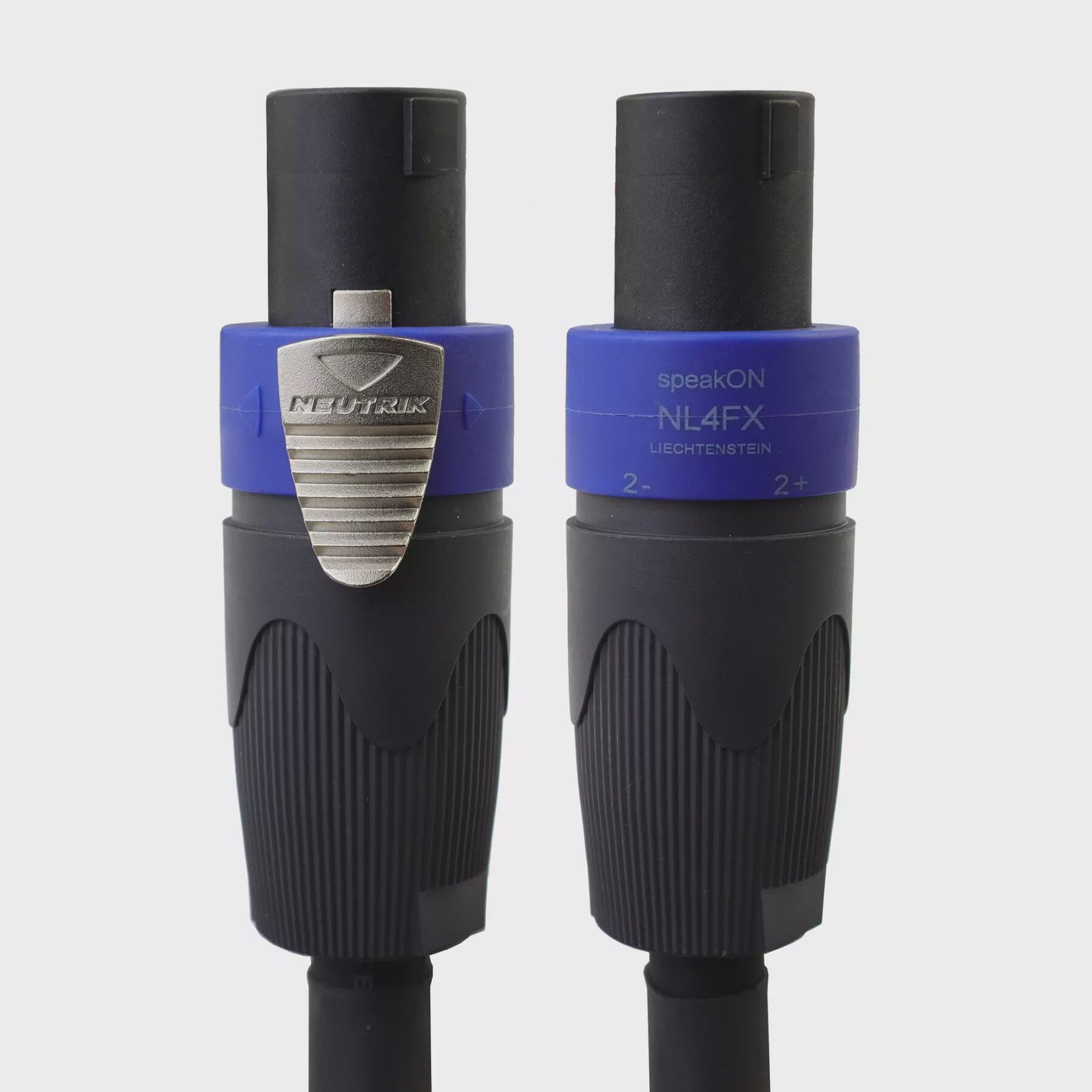 Yorkville DLX Series SP4 to SP4 14G Speaker Cable, 5' (SP4-5SS) NEW PA and Rec yorkville
