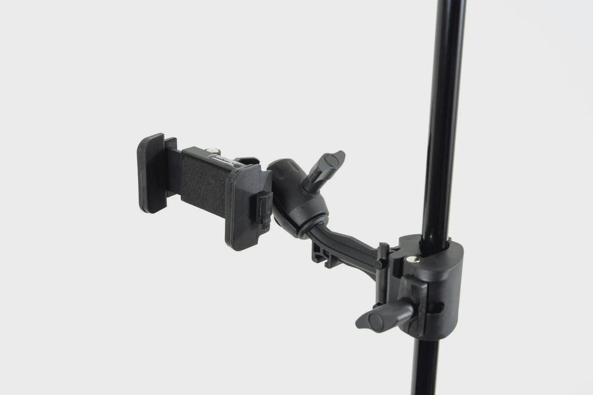 Yorkville Universal Phone Mount w/ Clamp (MS-PS5) NEW DRUM ACCESSORIES yorkville