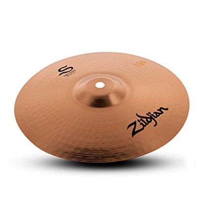 Zildjian 10" S Series Splash Cymbal (S10S) NEW ZILDJIAN CYMBALS Zildjian