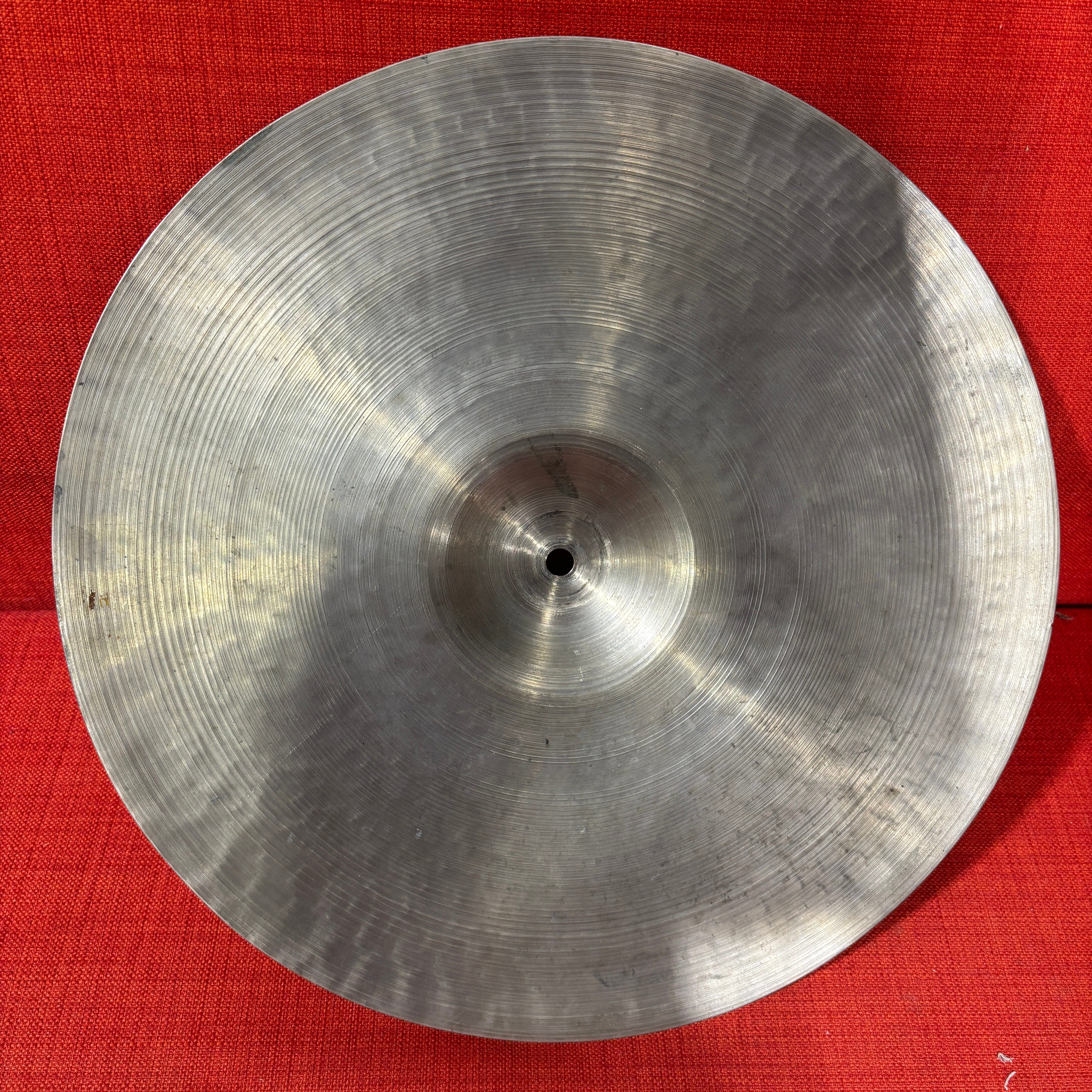 Zildjian 15" US Stamped Cymbal CONSIGNMENT CYMBALS Zildjian