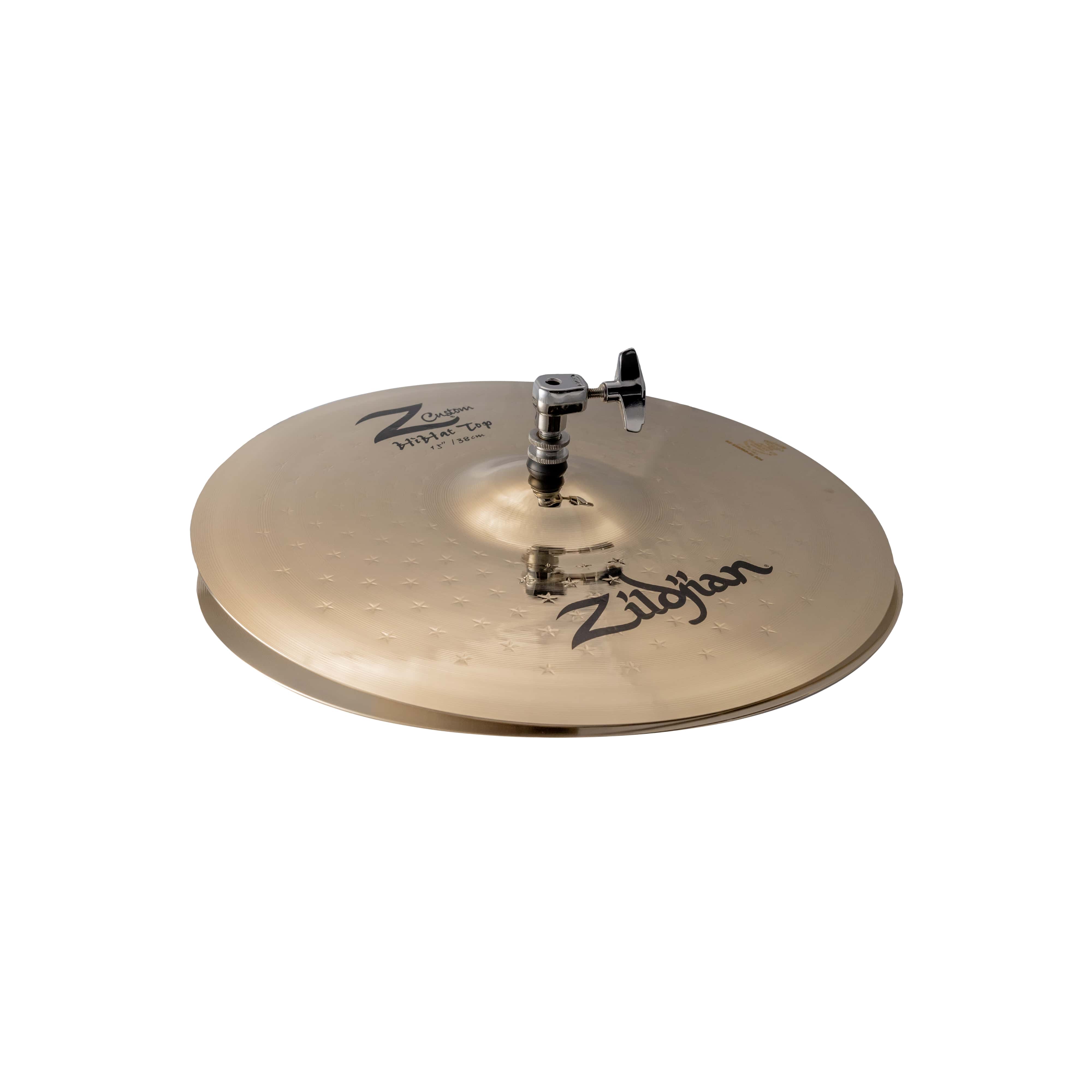 Zildjian 15" Z Custom HiHats, Pair (Z40104) Hi-Hats Zildjian