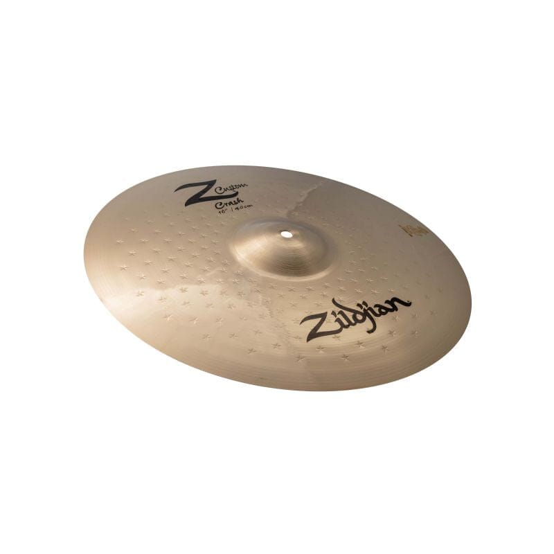 Zildjian 16" Z Custom Crash Cymbal (Z40113) CRASH Zildjian