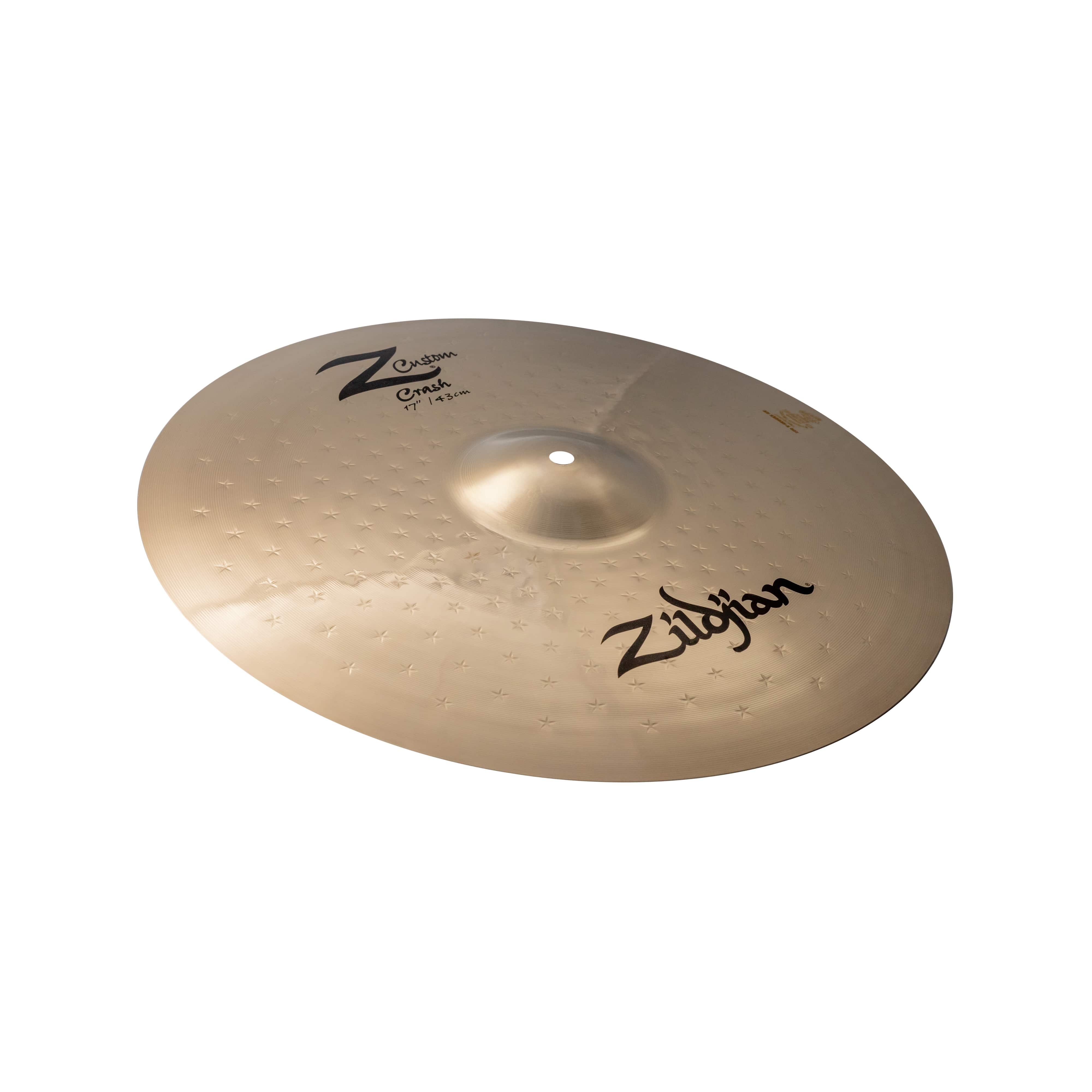 Zildjian 17" Z Custom Crash Cymbal (Z40114) CRASH Zildjian