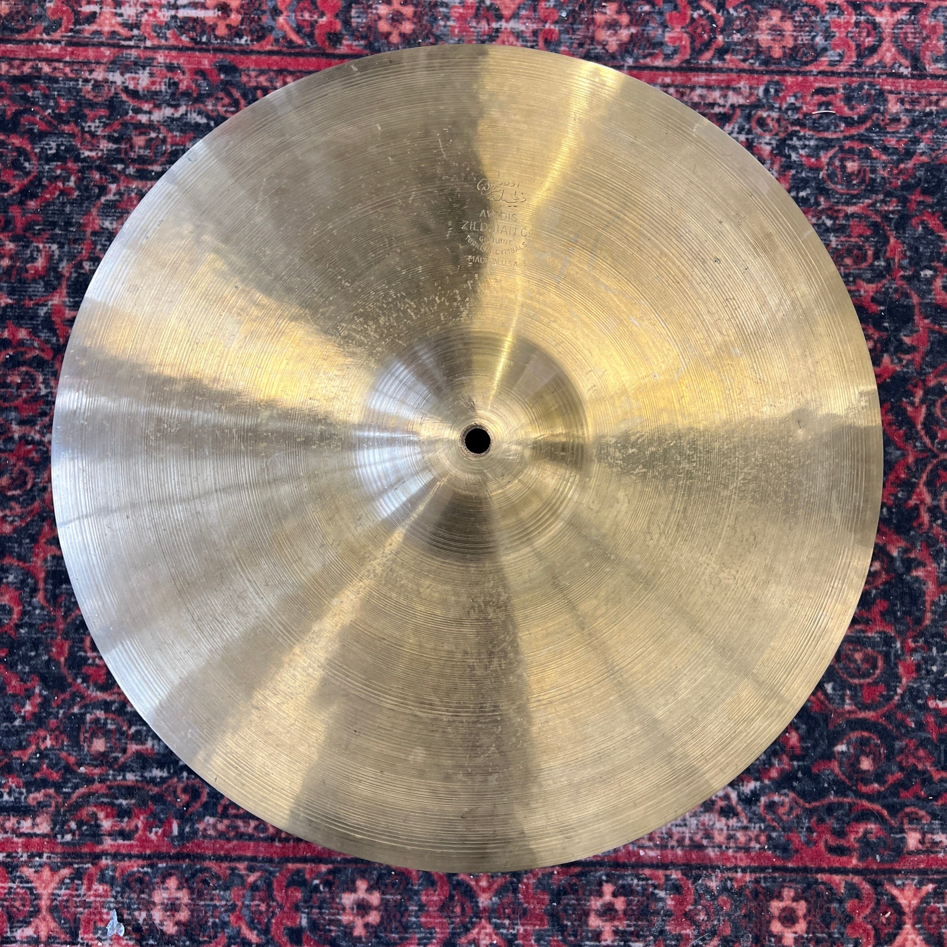 Zildjian 18