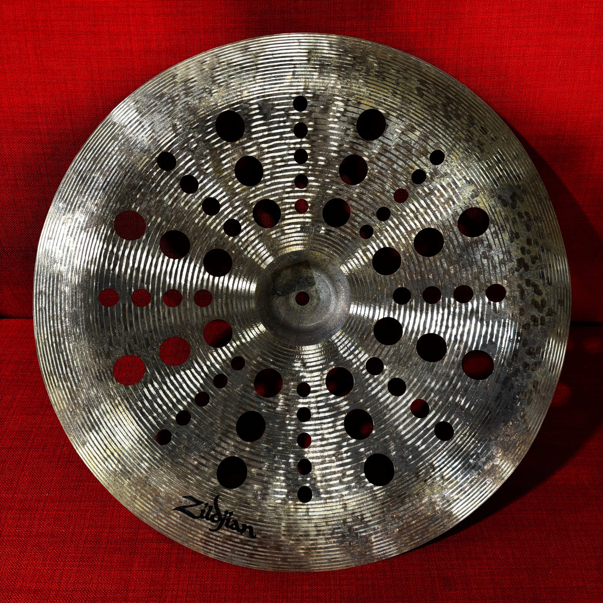 Zildjian 18" K Custom Special Dry Trash China Cymbal - Used USED ZILDJIAN CYMBALS ZILDJIAN