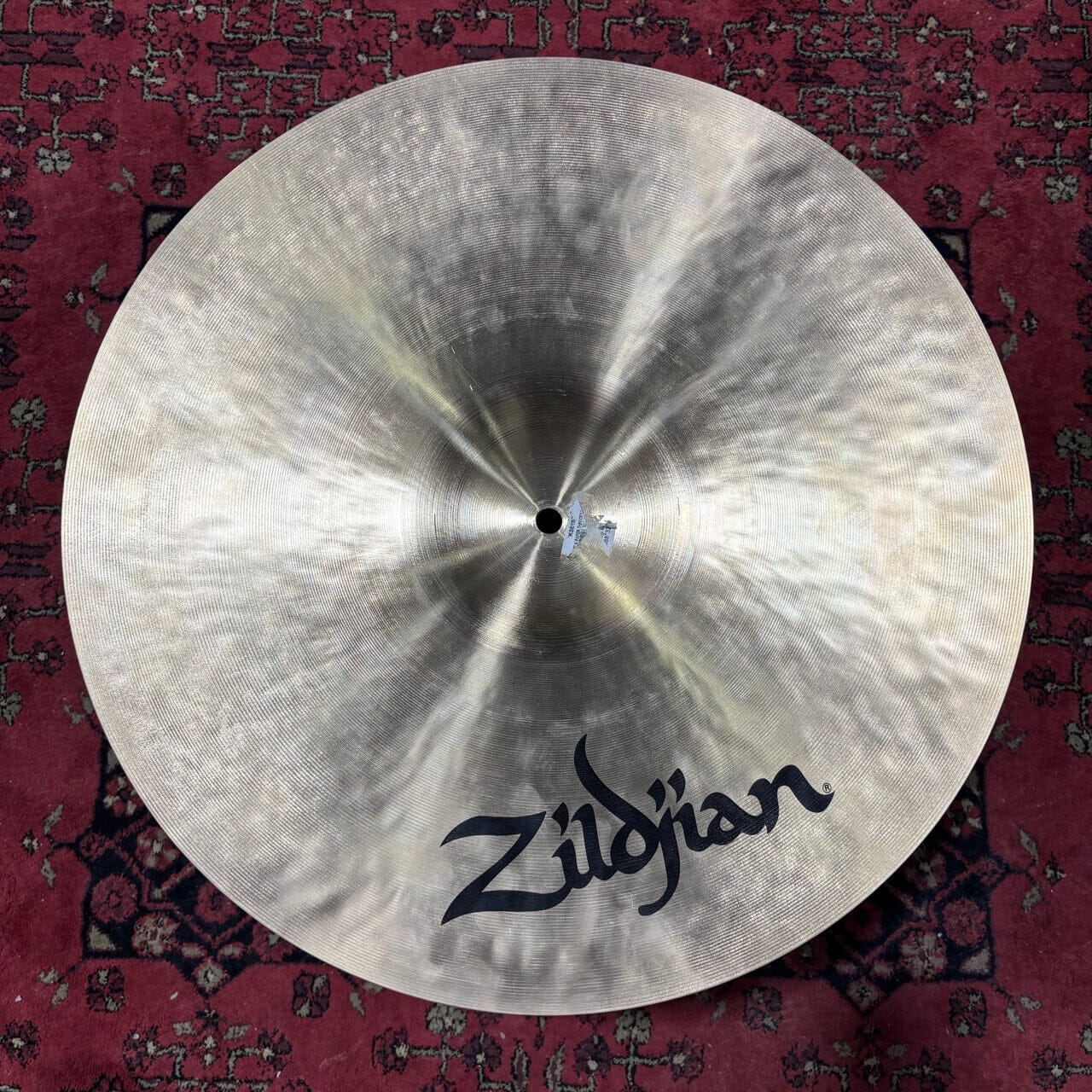 Zildjian 18" K Paper Thin Crash (Used) USED ZILDJIAN CYMBALS Zildjian