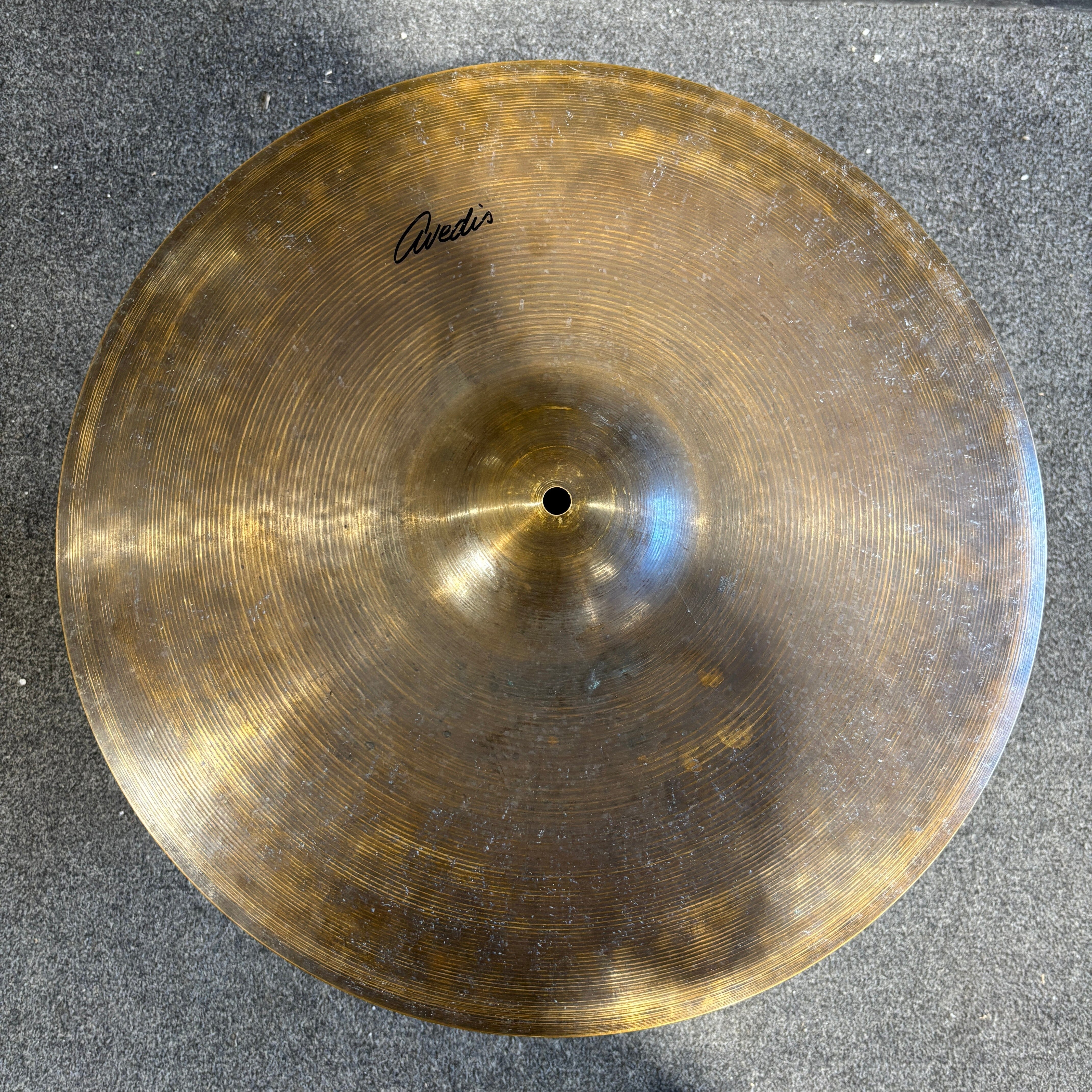 Zildjian 19" Avedis (1592gr) CONSIGNMENT CYMBALS Zildjian
