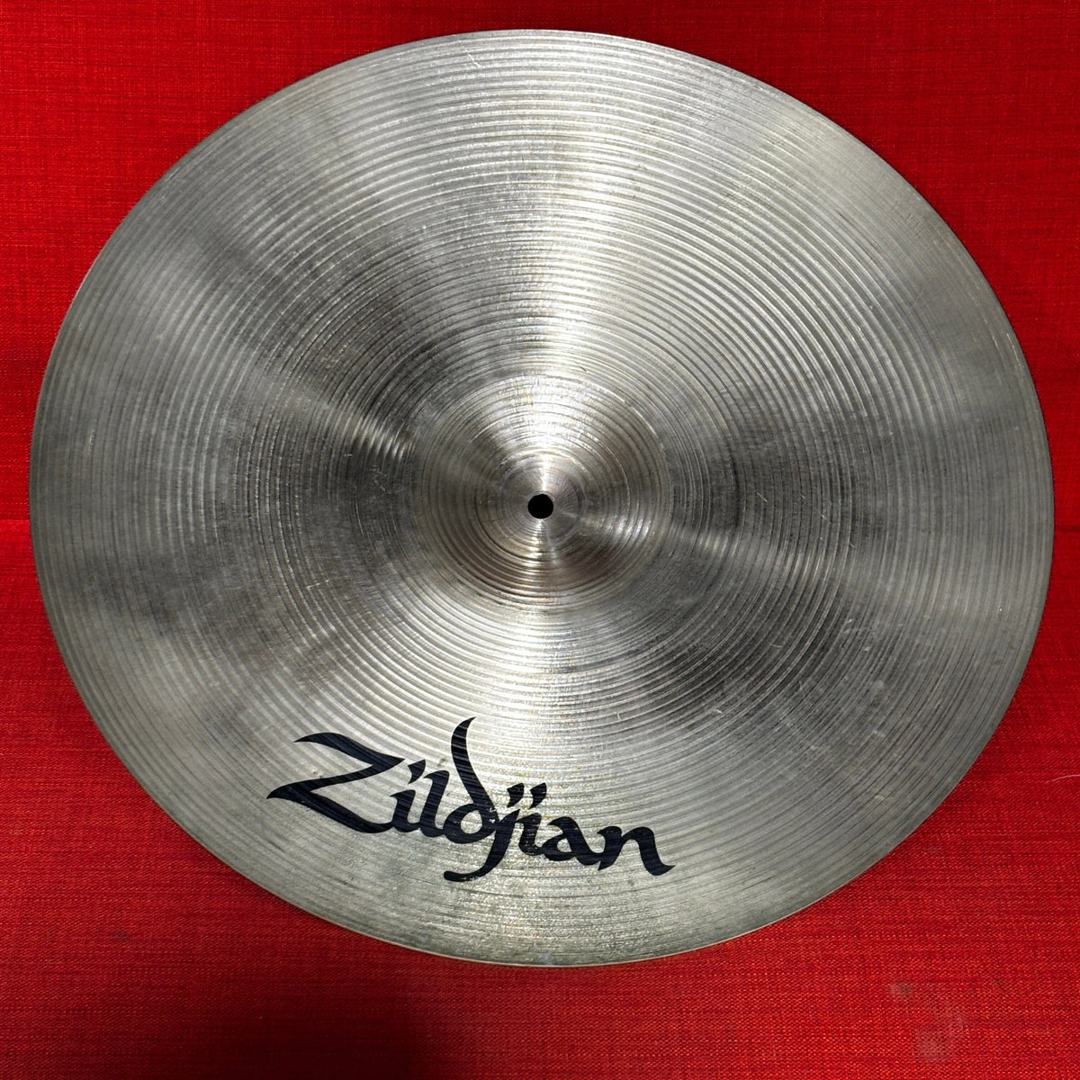Zildjian 20" A Medium Ride 1980s Made in USA USED ZILDJIAN CYMBALS Zildjian
