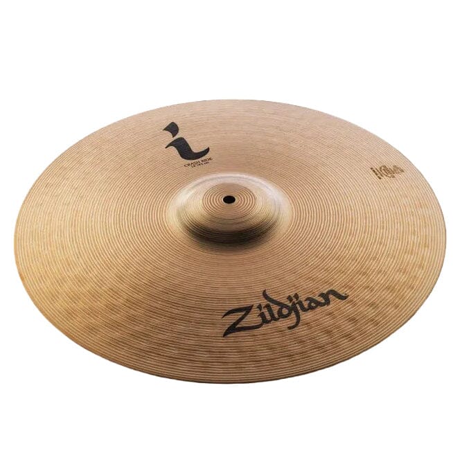 Zildjian 20" I Family Crash Ride (ILH20CR) NEW ZILDJIAN CYMBALS Zildjian