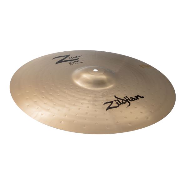 Zildjian 20" Z Custom Crash (Z40117) NEW ZILDJIAN CYMBALS Zildjian