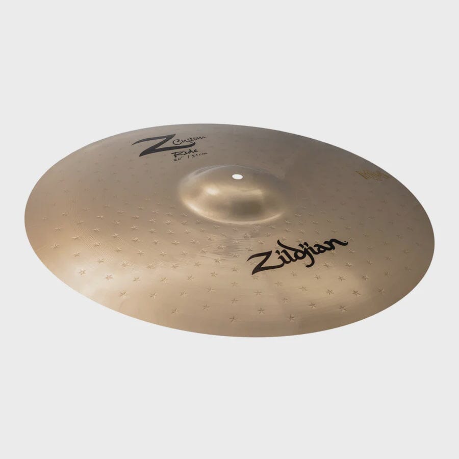 Zildjian 20" Z Custom Ride (Z40120) NEW ZILDJIAN CYMBALS Zildjian