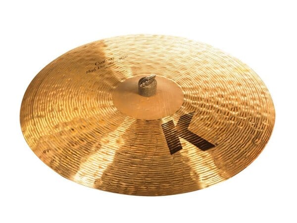 Zildjian 22" K Custom High Definition Ride (K0989) NEW ZILDJIAN CYMBALS Zildjian