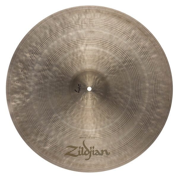 Zildjian 22" Kerope Medium Low Ride Cymbal (KER0222) NEW ZILDJIAN CYMBALS Zildjian