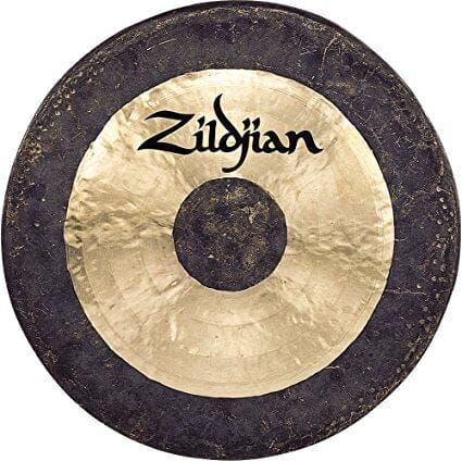 Zildjian 30" Traditional Orchestral Gong (P0500) NEW ZILDJIAN CYMBALS Zildjian