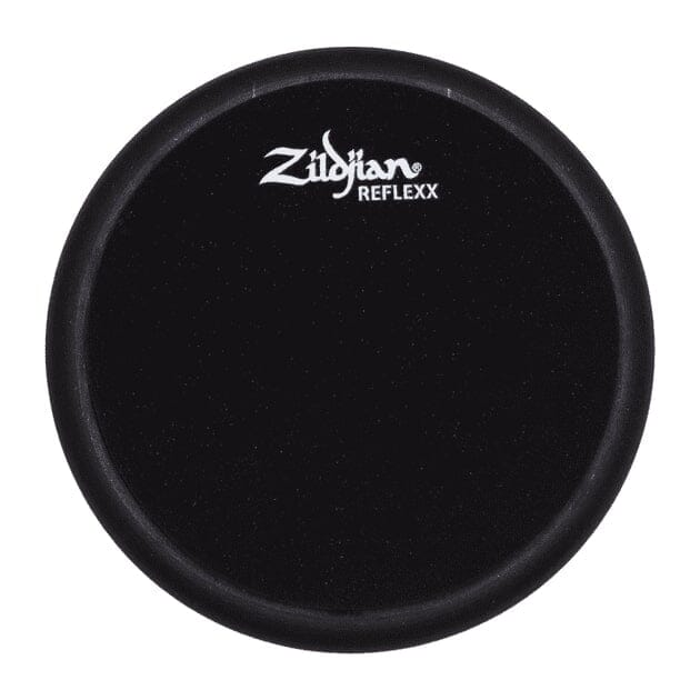 Zildjian 6" Reflexx Conditioning Pad (ZXPPRCP06) Practice Pads Zildjian