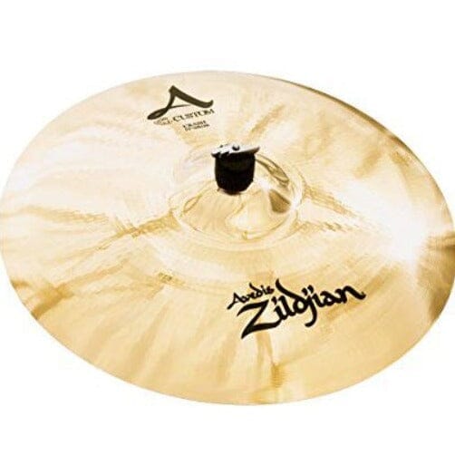 Zildjian A Custom 19" Crash Cymbal (A20517) NEW ZILDJIAN CYMBALS Zildjian