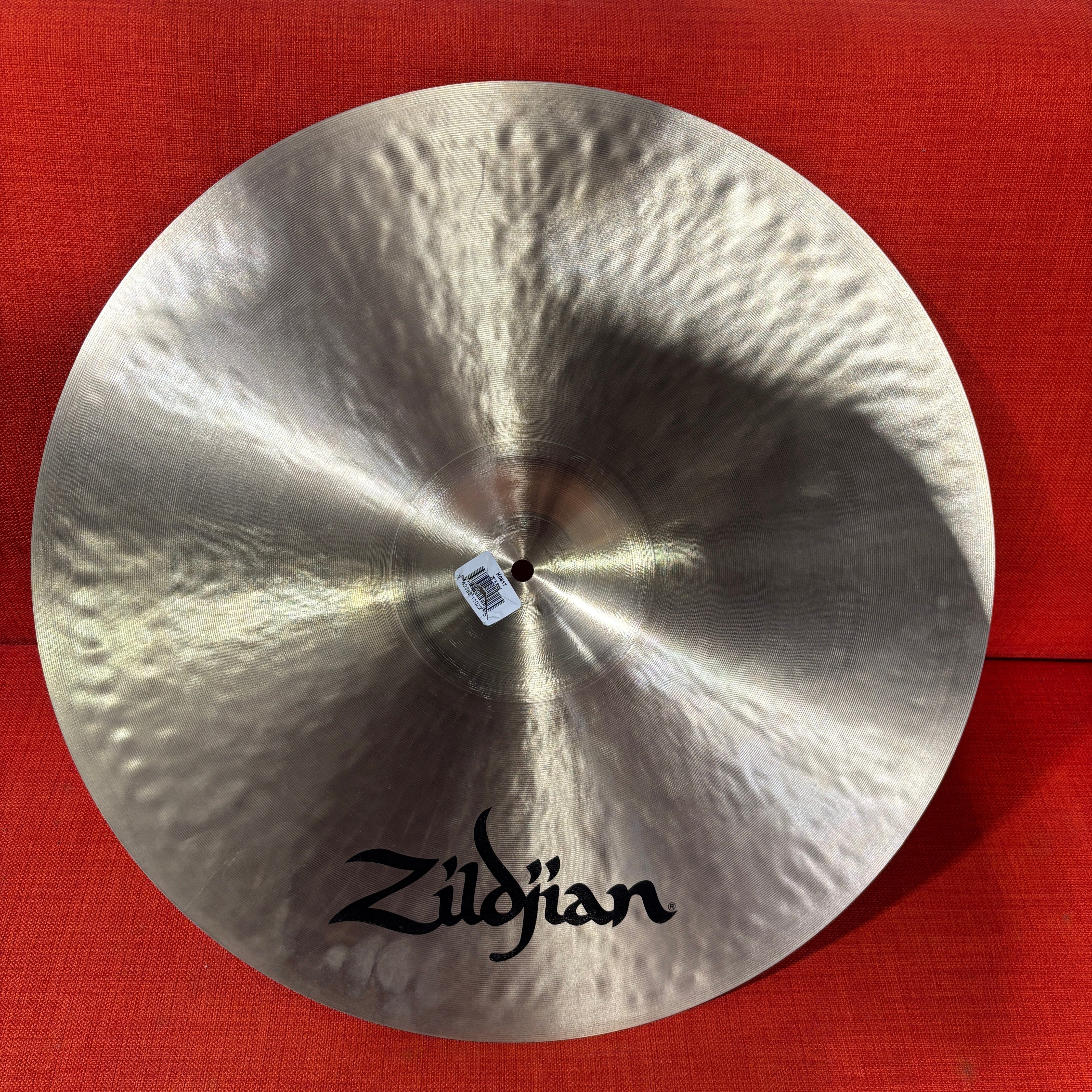 Zildjian K 20" Ride Cymbal - used USED ZILDJIAN CYMBALS Zildjian