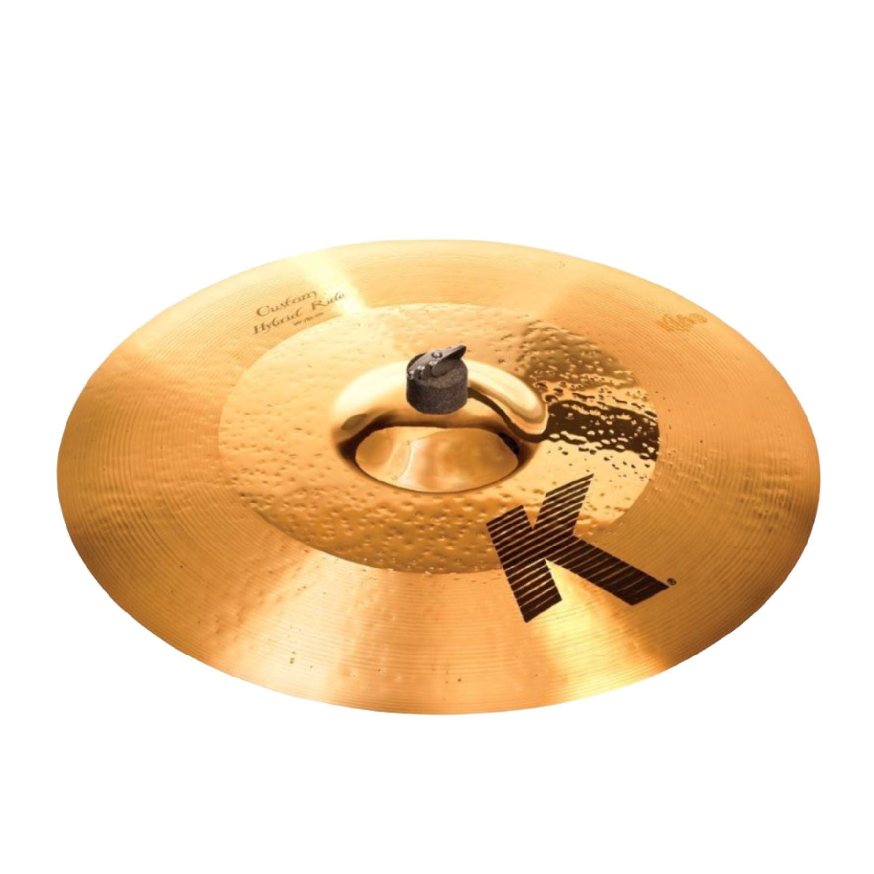 Zildjian K Custom 20" Hybrid Ride Cymbal (K0998) ride Zildjian
