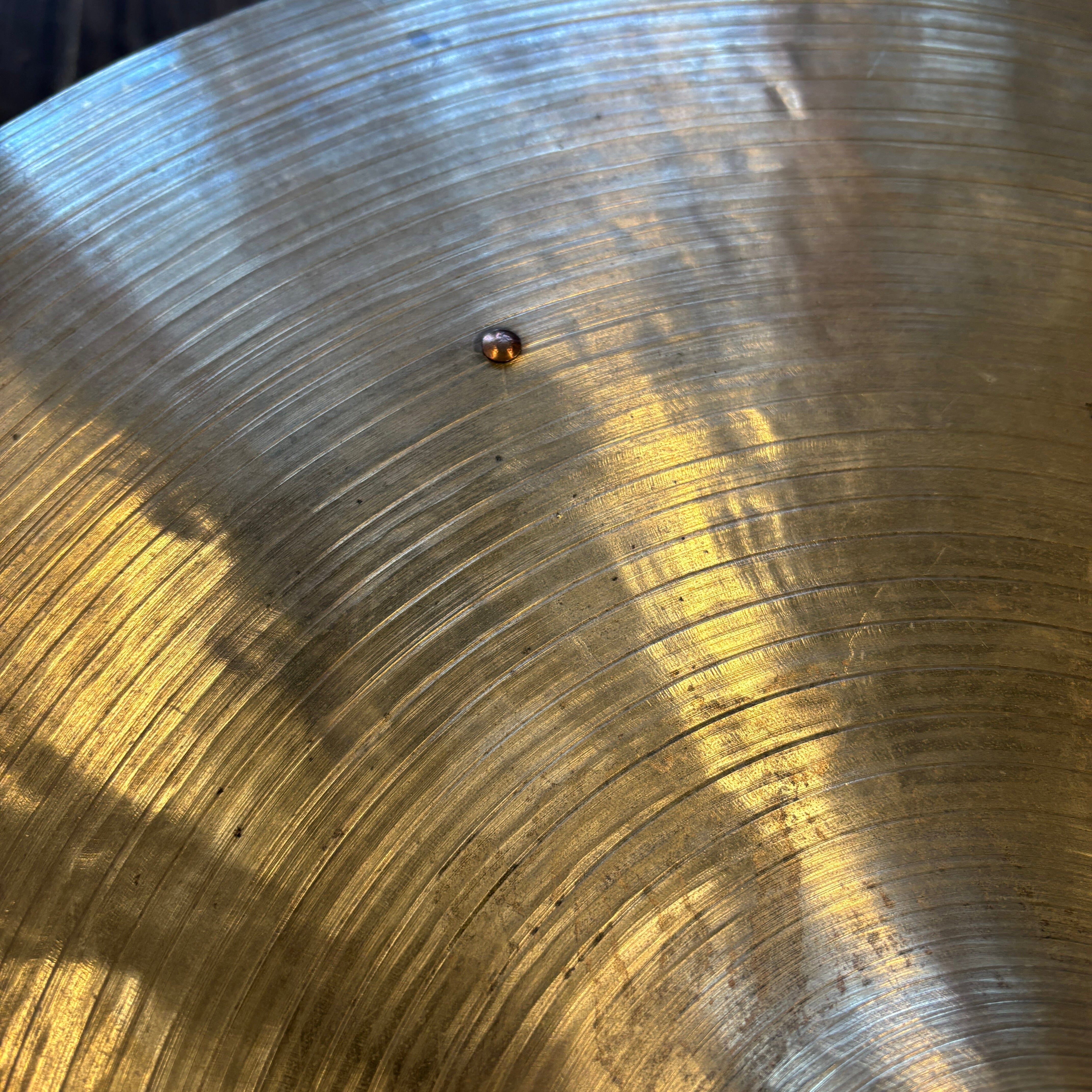 Zildjian K Istanbul 20" New Stamp USED ZILDJIAN CYMBALS K Zildjian