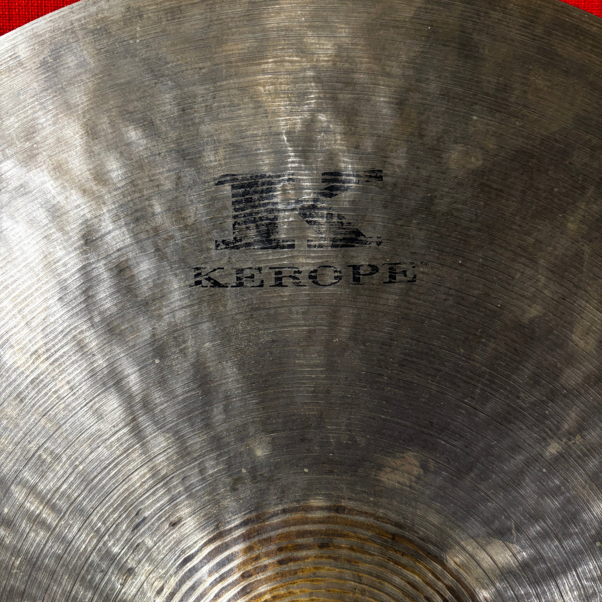 Zildjian Kerope 22" Ride 2015 2288 gr USED ZILDJIAN CYMBALS Zildjian