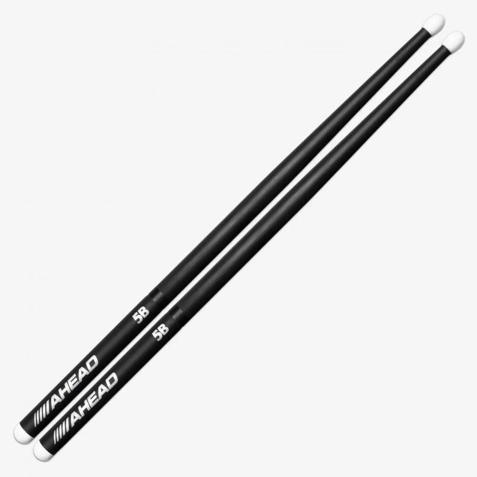 AHEAD 5B Light Rock Drum Sticks (5B) DRUM STICKS Ahead
