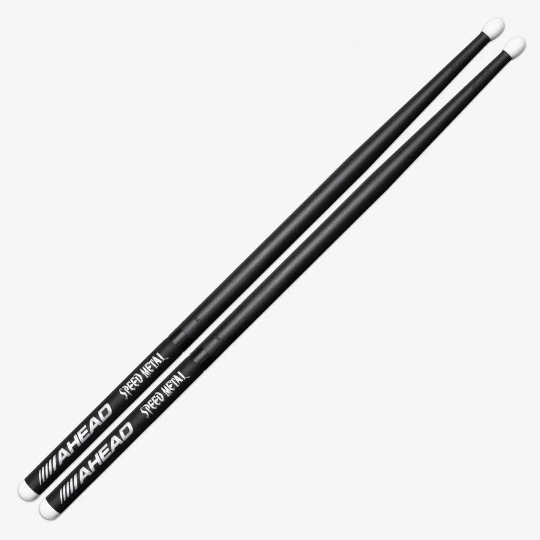 AHEAD Speed Metal Drum Sticks (JJ1) DRUM STICKS Ahead