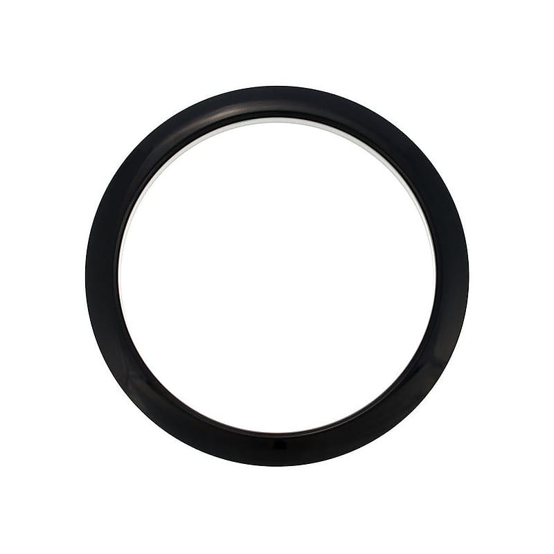 Bass Drum O's 5" Hole Port, Black (HBL5) Drum Accessories Bass Drum O's