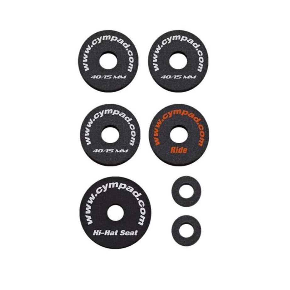 Cympad Optimizer Starter Pack (OSSP) Cymbals Cympad