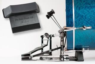 Dixson Bass Drum Lift - Blow Out drum kit Dixson