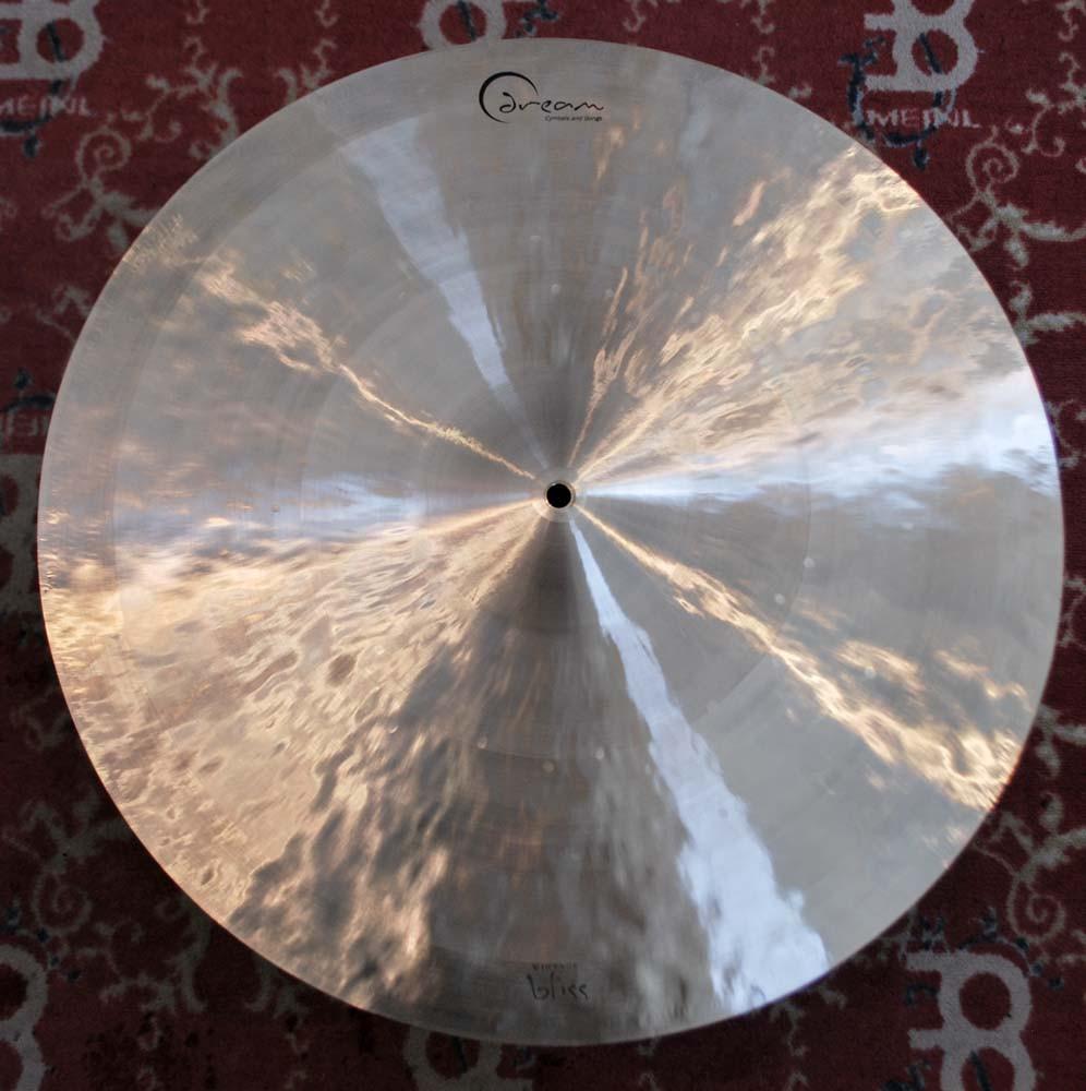 Dream 22" Vintage Bliss Crash Ride cymbal Dream