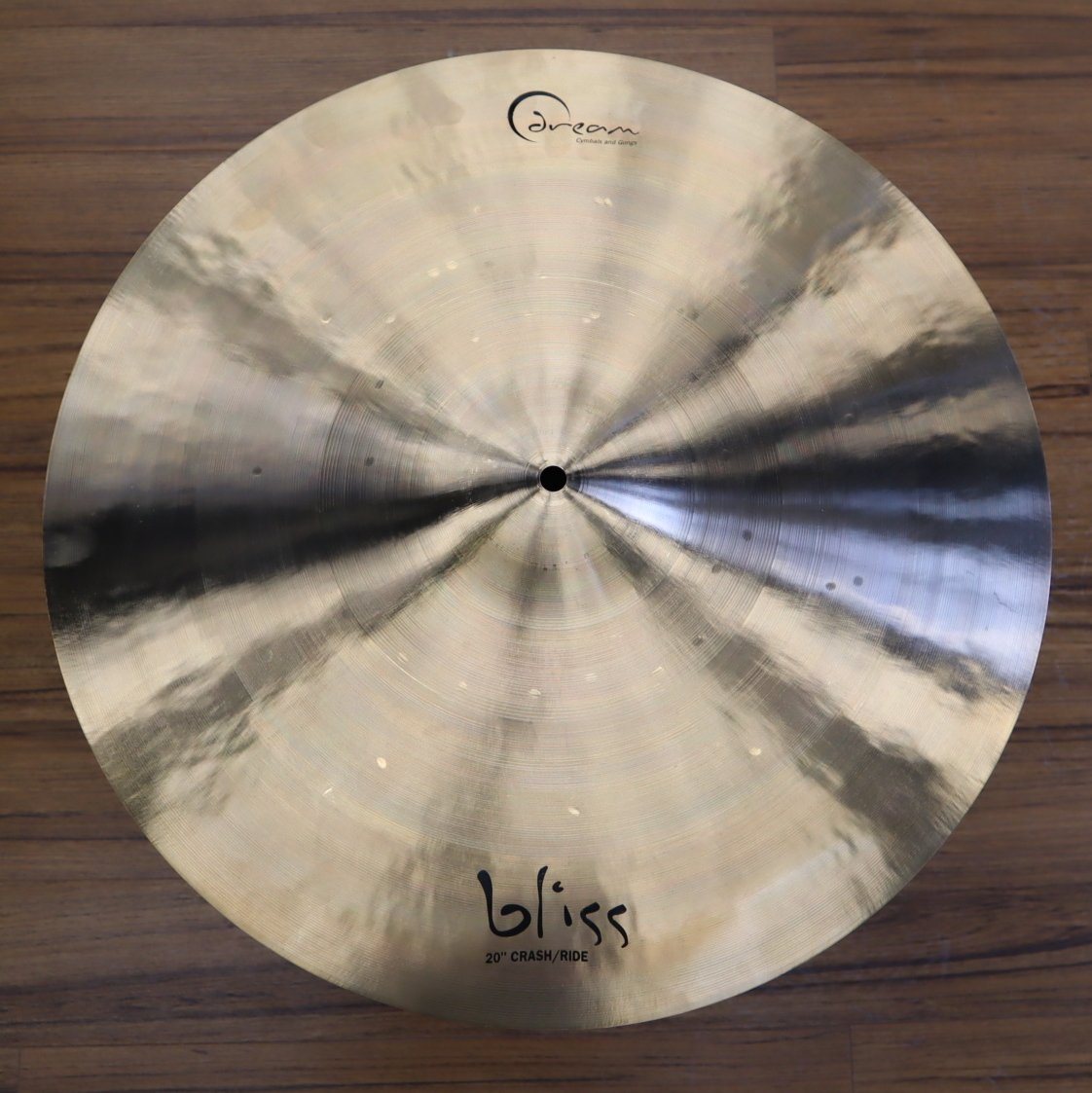Dream Bliss Crash Ride 20" drum kit Dream