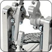 DW Direct Drive Double Pedal - NEW pedals DW