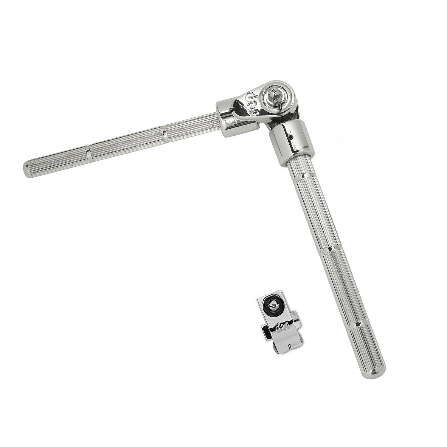 DW Drum Workshop DWSMTA905A 1/2-Inch to 9.5mm Adjustable L Arm w/ Memory Lock drum kit DW
