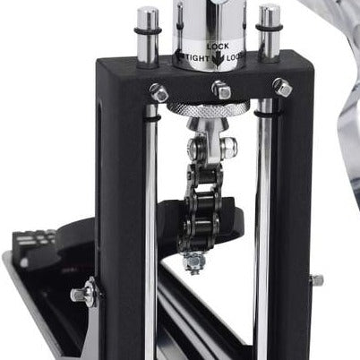 DW Heavy Duty Delta II 2 Leg HiHat Stand (DWCP5500TD) hihat stands DW