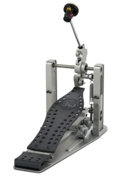 DW MFG SERIES DIRECT SINGLE PEDAL, GRAY drum kit DW