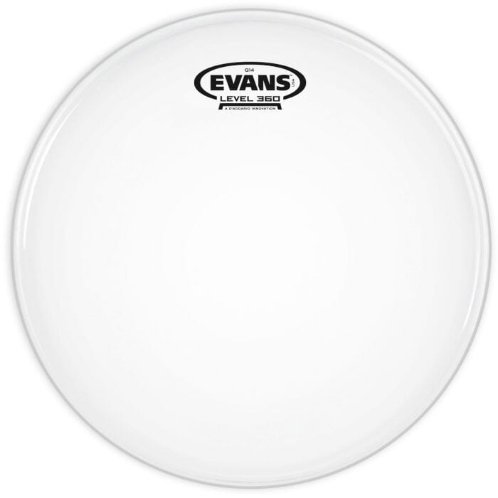 Evans 10" Coated G14 Drum Head (B10G14) drum kits evans