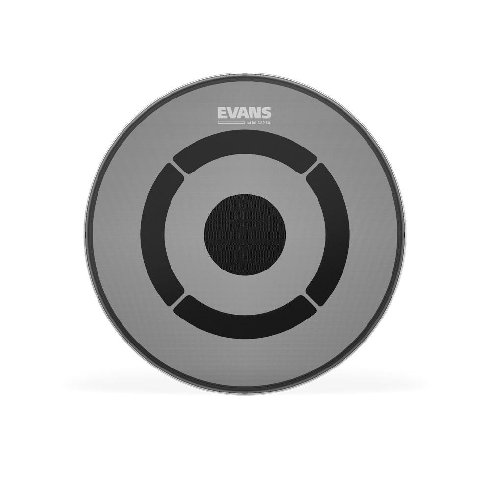 Evans 12" DB One Mesh Tom Head (TT12DB1) Drum Heads Evans