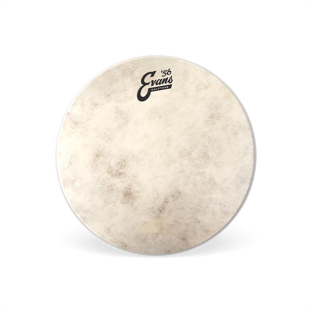 Evans 14" Calftone Drum Head (TT10C7) drum kits evans