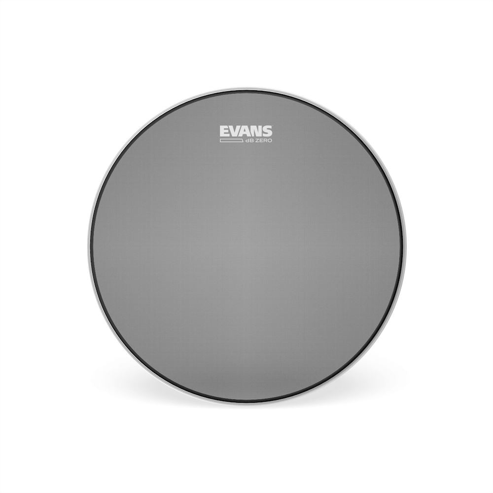 Evans dB ZERO 13" Mesh Drum Head (TT13SO1) Drum Heads evans